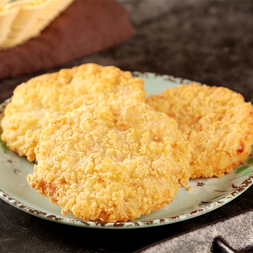 Crispy Chicken chops